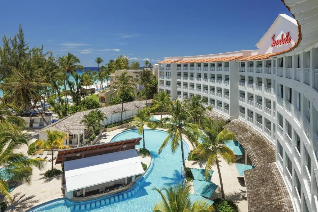 Sandals Barbados