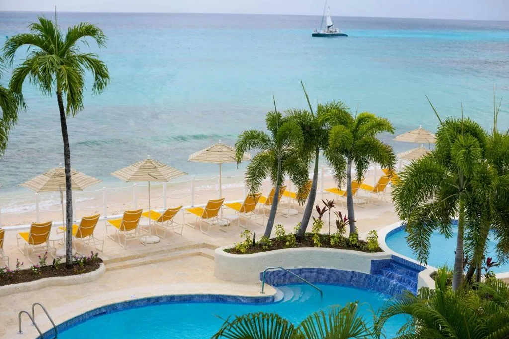 The House, An Autograph Collection All-Inclusive Resort: another view