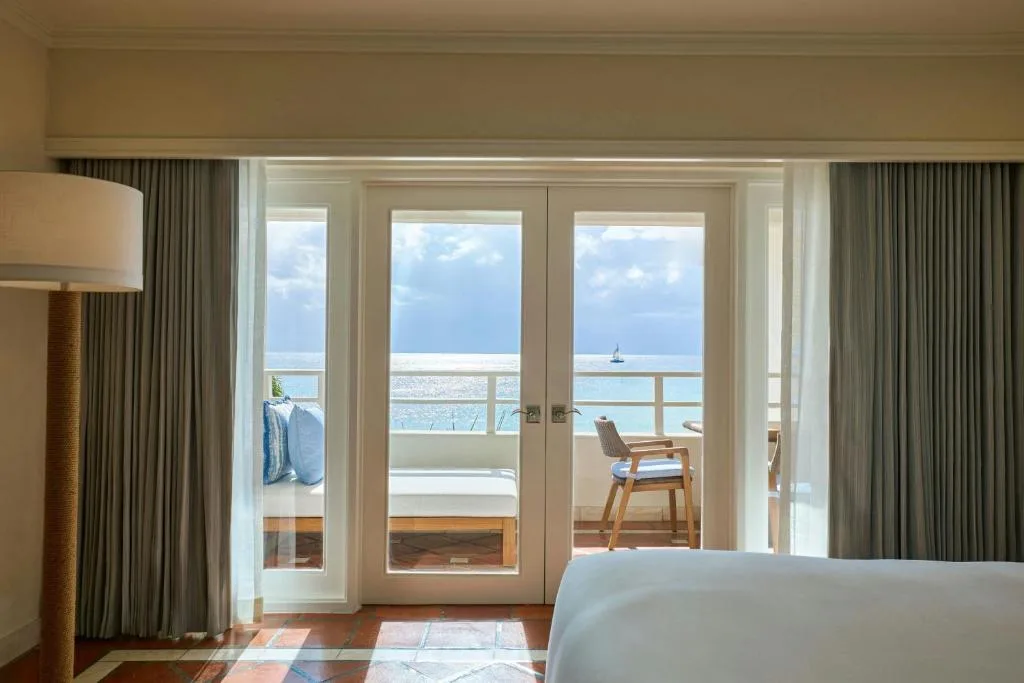 The House, An Autograph Collection All-Inclusive Resort: another view