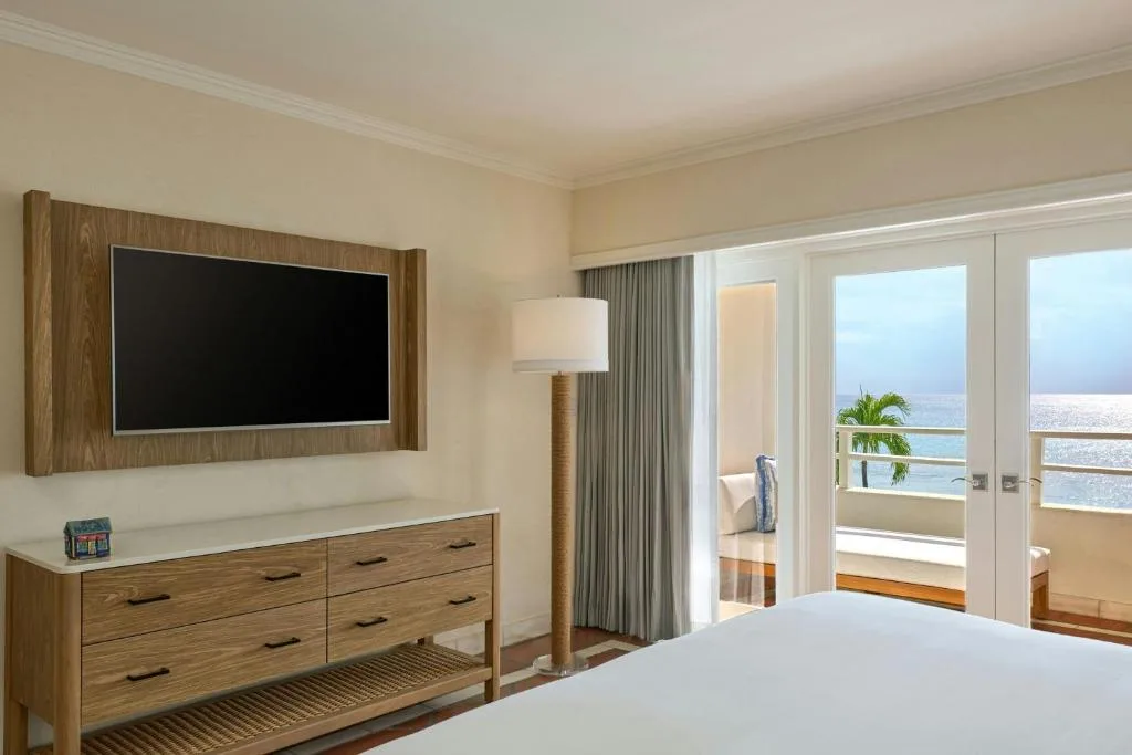 The House, An Autograph Collection All-Inclusive Resort: another view