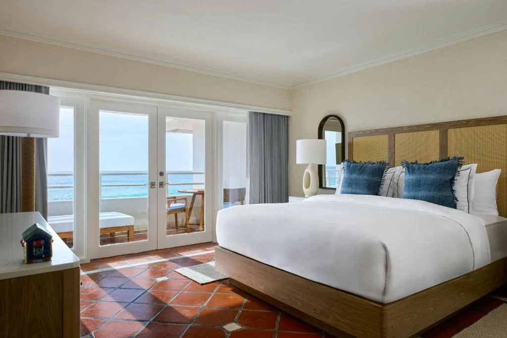 The House, An Autograph Collection All-Inclusive Resort: another view