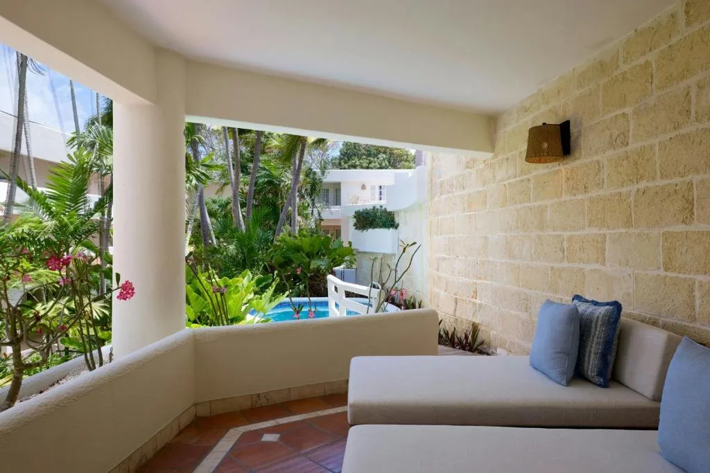 The House, An Autograph Collection All-Inclusive Resort: another view