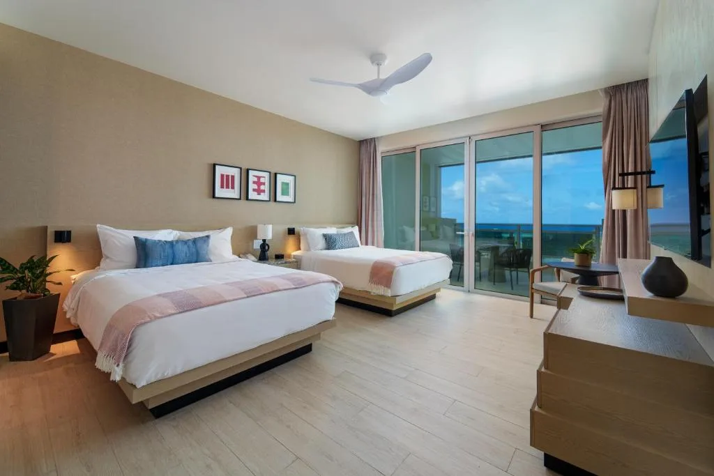 Wyndham Grand Barbados Sam Lords Castle All Inclusive Resort: another view